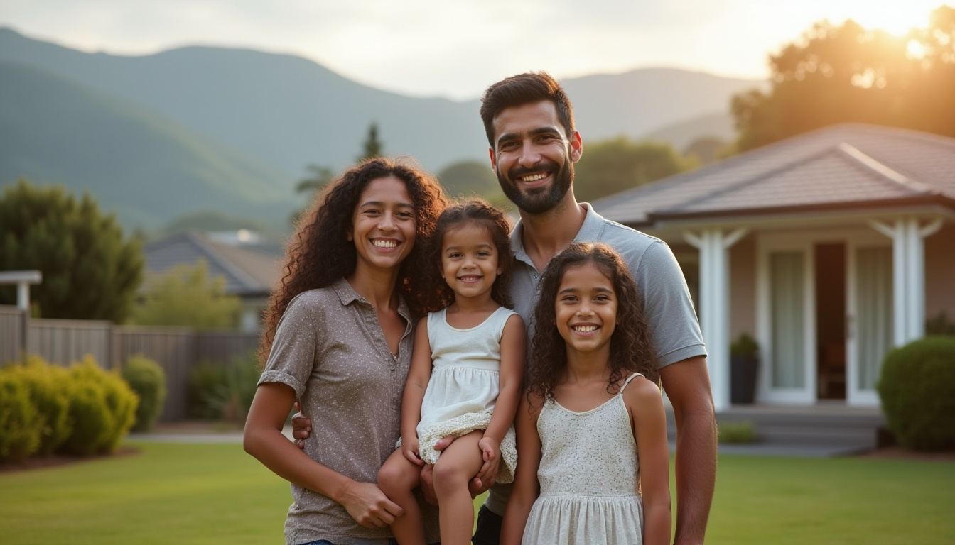 New Zealand Residence Visa