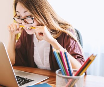 Girl Applying for New Zealand Student Visa